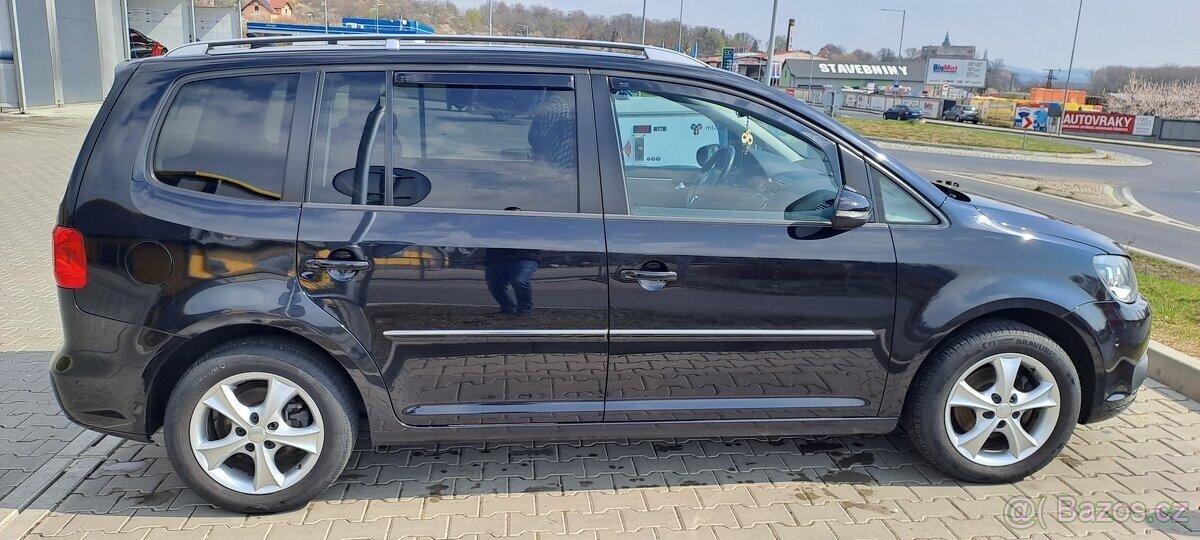 Volkswagen Touran SUV / Terénní 0,0 77 kw