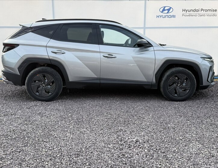 Hyundai Tucson SUV 1,6 l 110 kw