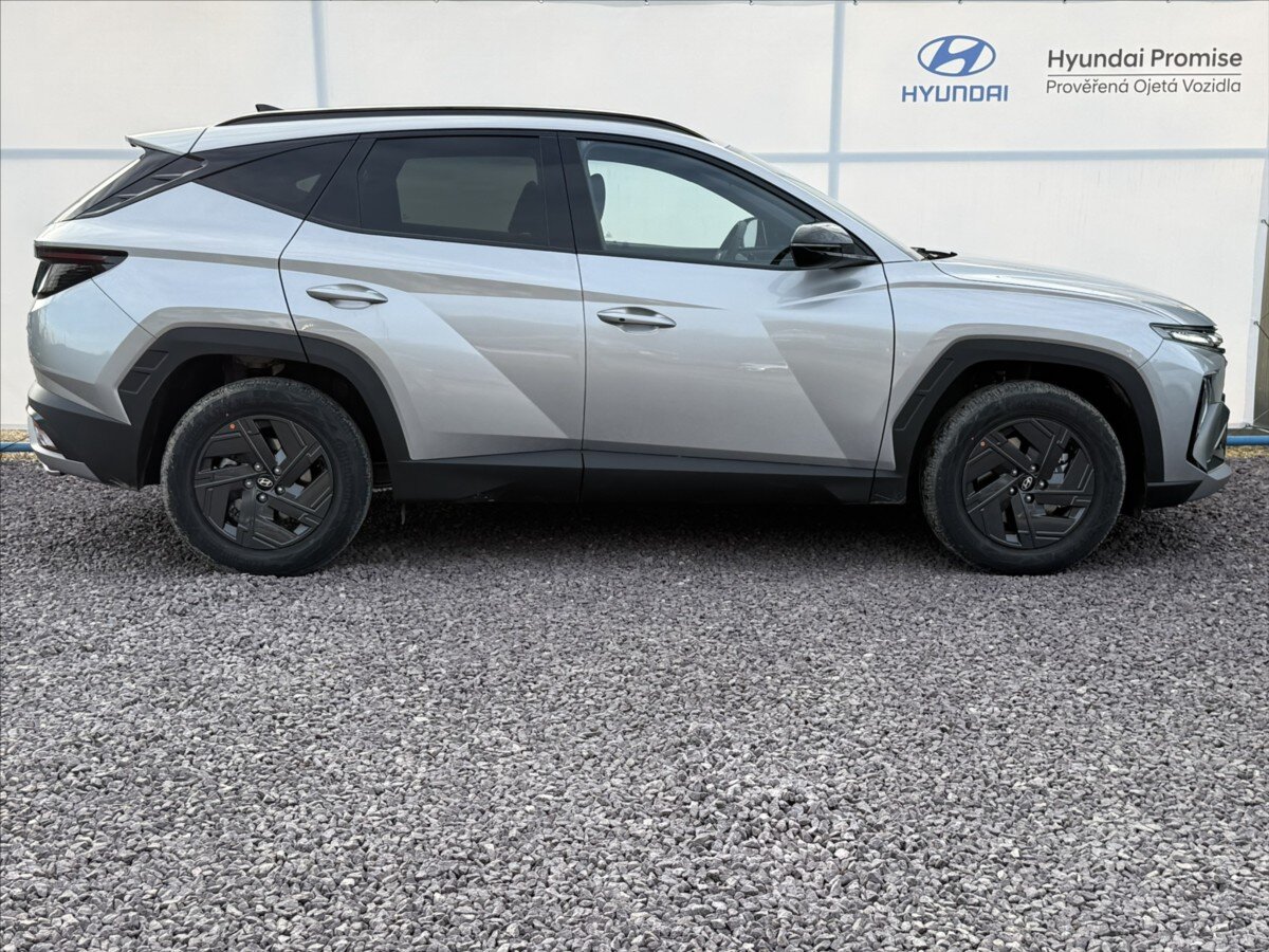 Hyundai Tucson SUV 1,6 l 110 kw