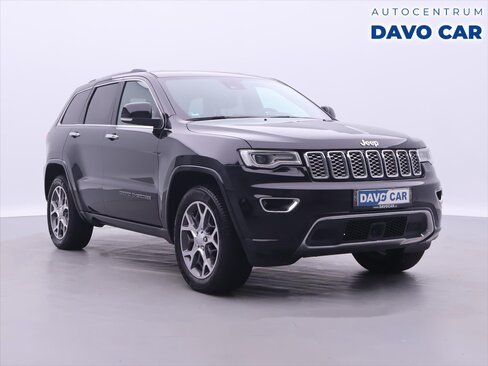 Jeep Grand Cherokee SUV / Terénní 3,0 l 184 kw