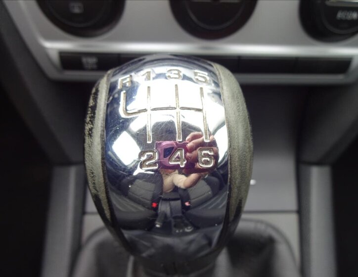 Škoda Octavia Kombi 1,8 l 118 kw