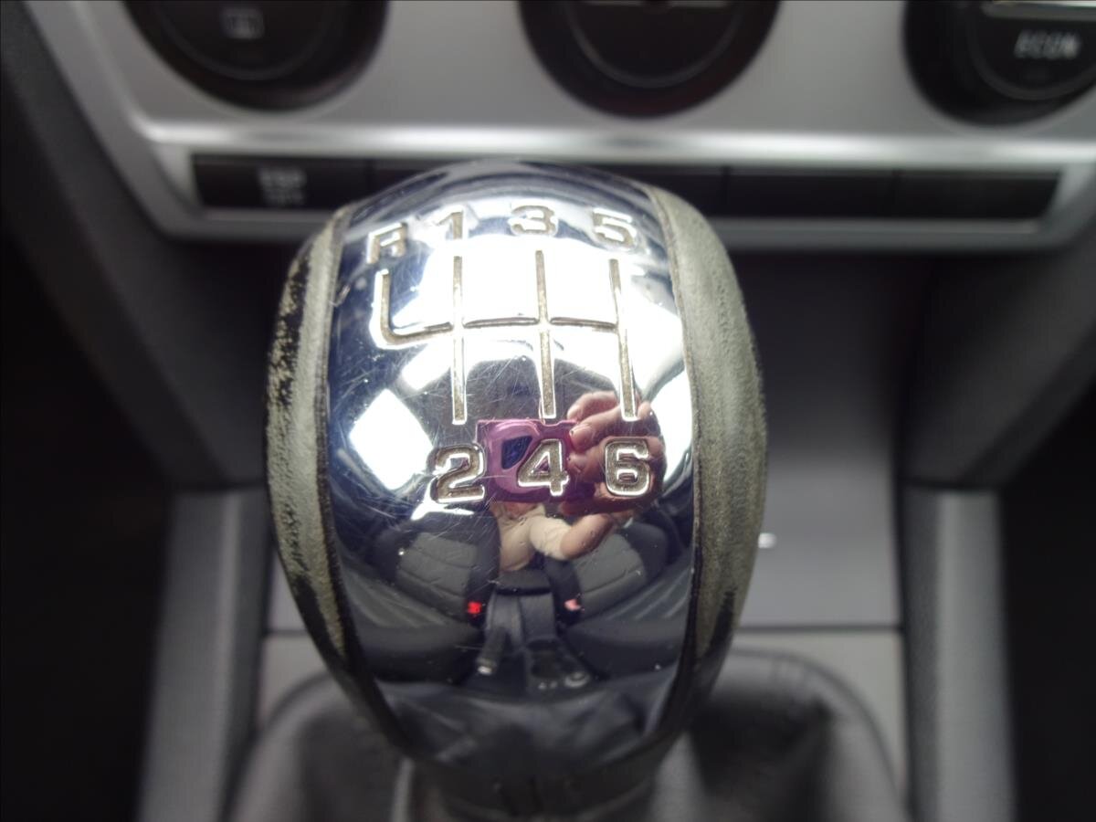 Škoda Octavia Kombi 1,8 l 118 kw