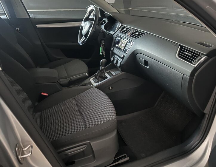 Škoda Octavia Kombi 1,6 l 81 kw