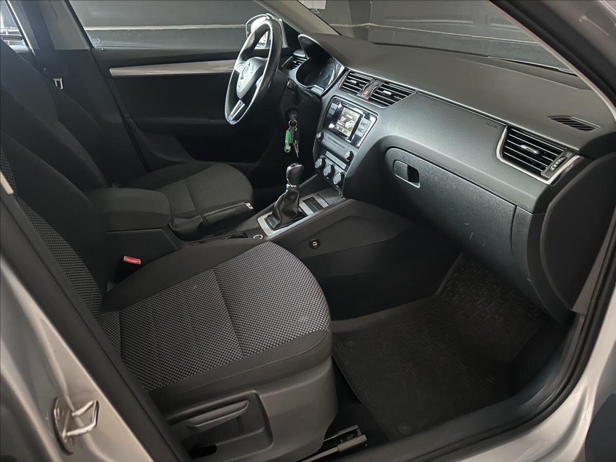 Škoda Octavia Kombi 1,6 l 81 kw