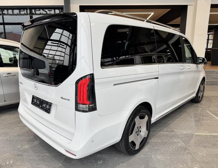 Mercedes-Benz Třídy V 4