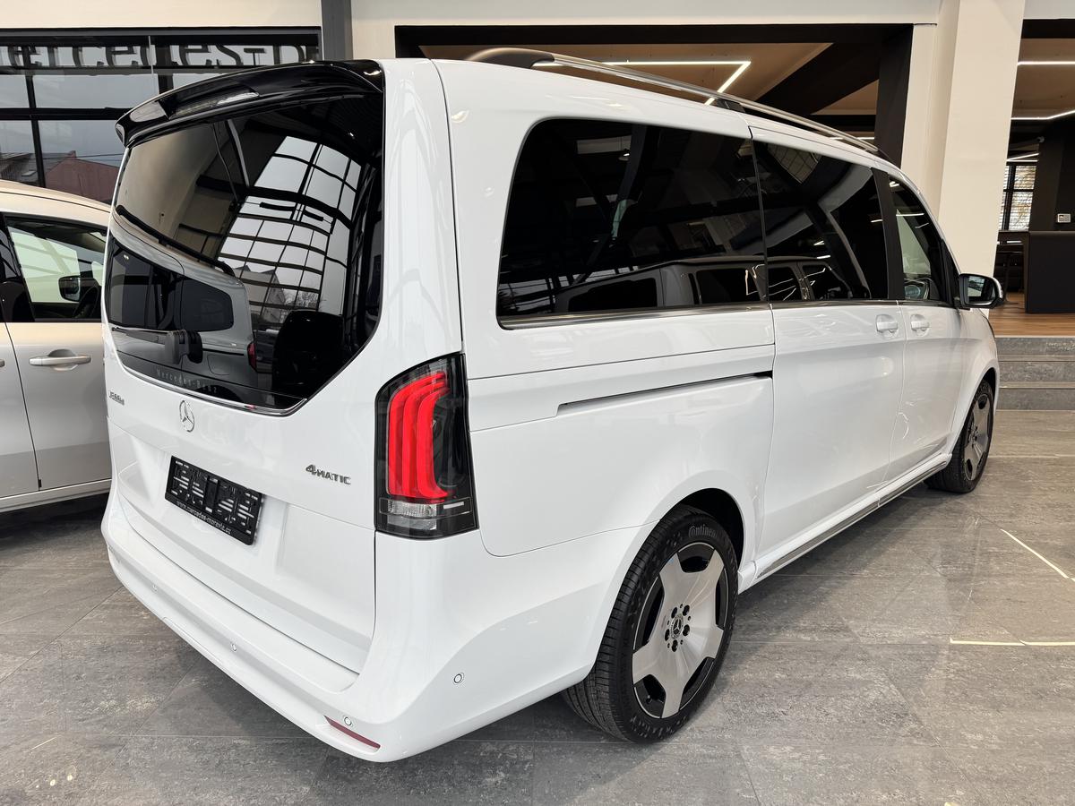 Mercedes-Benz Třídy V