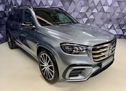 Mercedes-Benz GLS 3