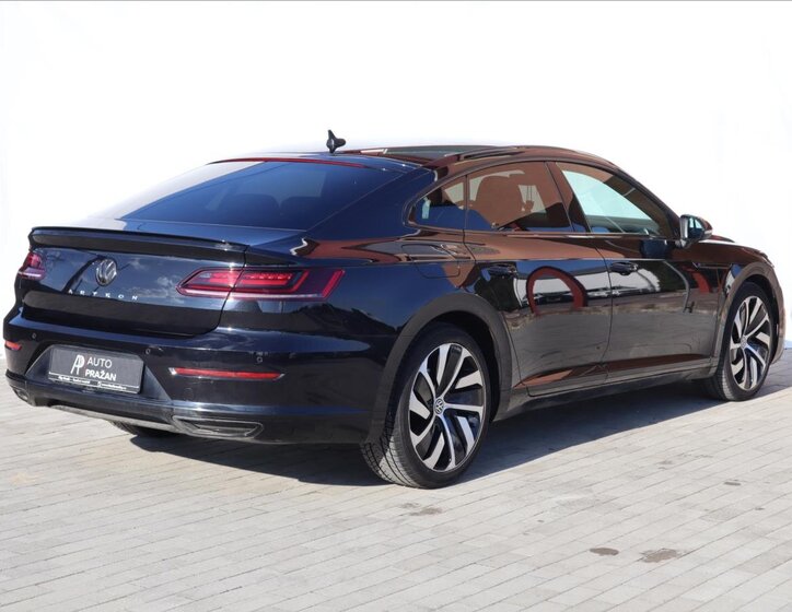 Volkswagen Arteon Hatchback 2,0 l 140 kw