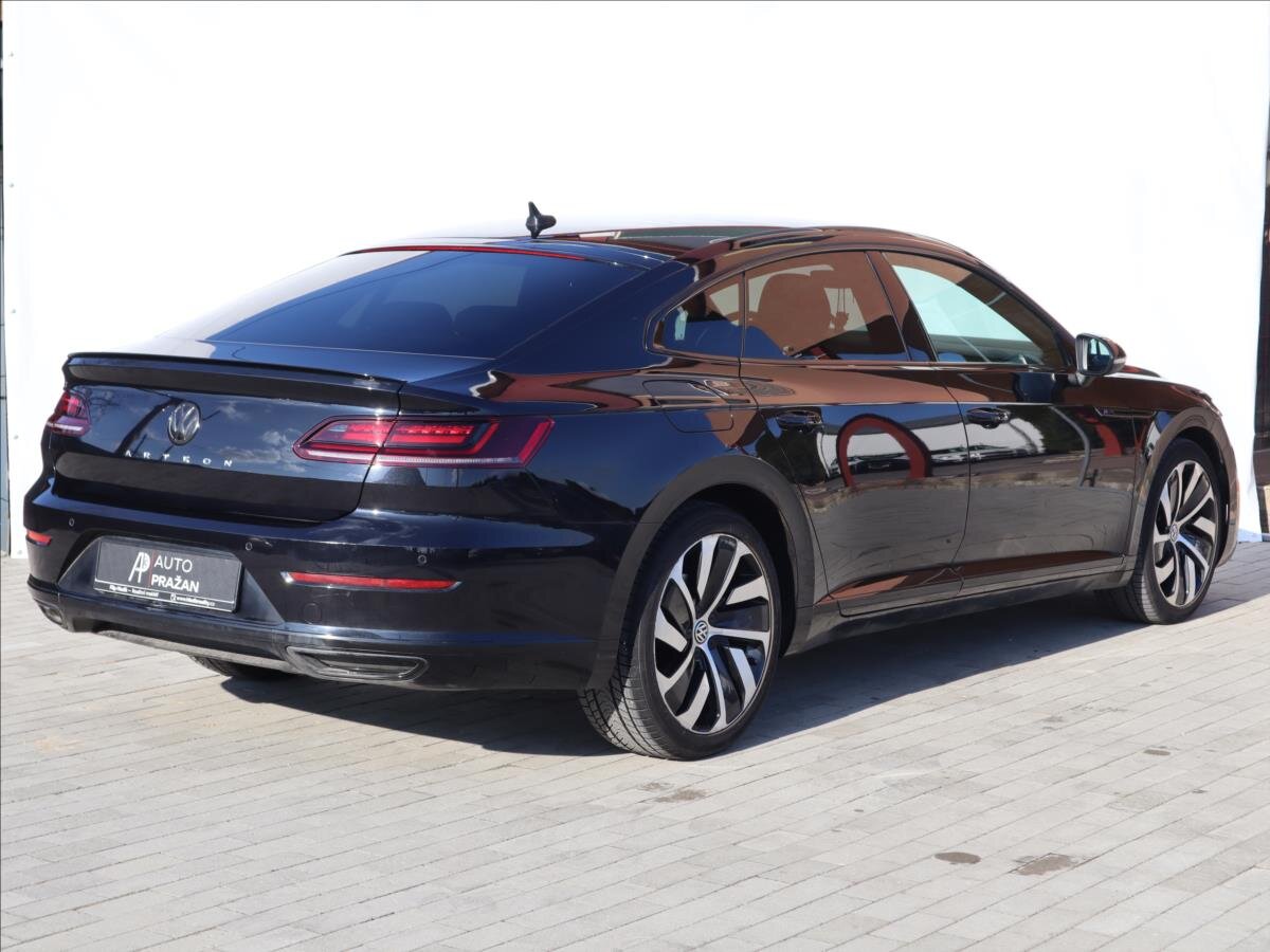 Volkswagen Arteon Hatchback 2,0 l 140 kw