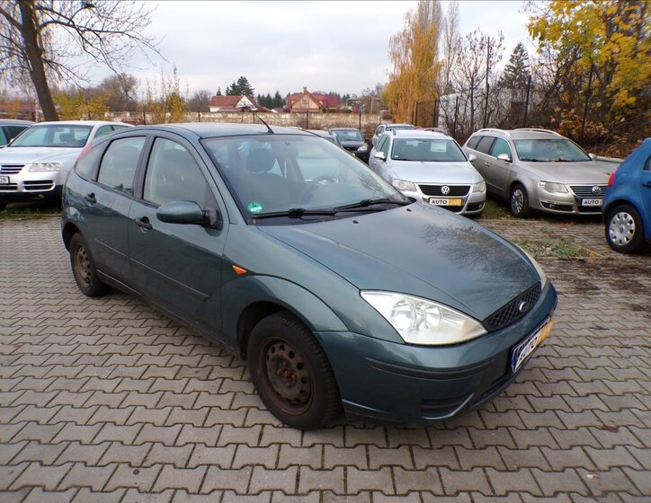 Ford Focus 1