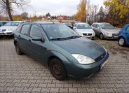 Ford Focus 1