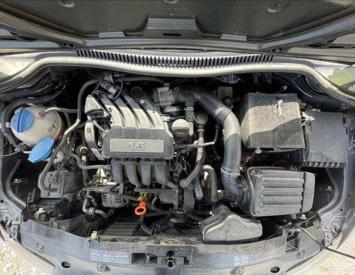 Seat Leon Hatchback 1,6 l 75 kw