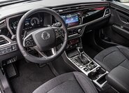 SsangYong Korando SUV 1,5 l 120 kw
