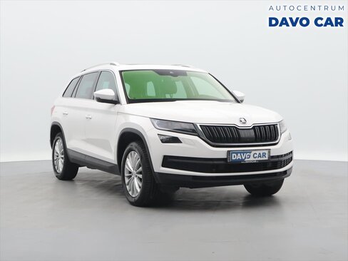 Škoda Kodiaq SUV / Terénní 2,0 l 140 kw