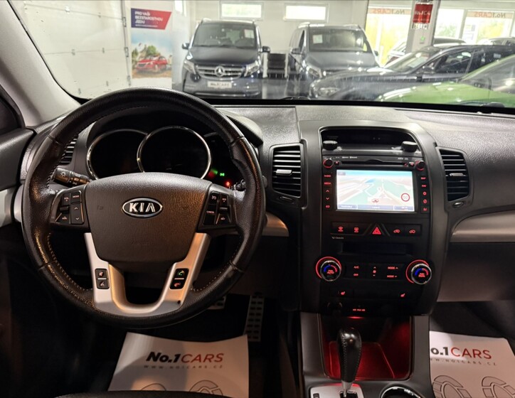 KIA Sorento 26