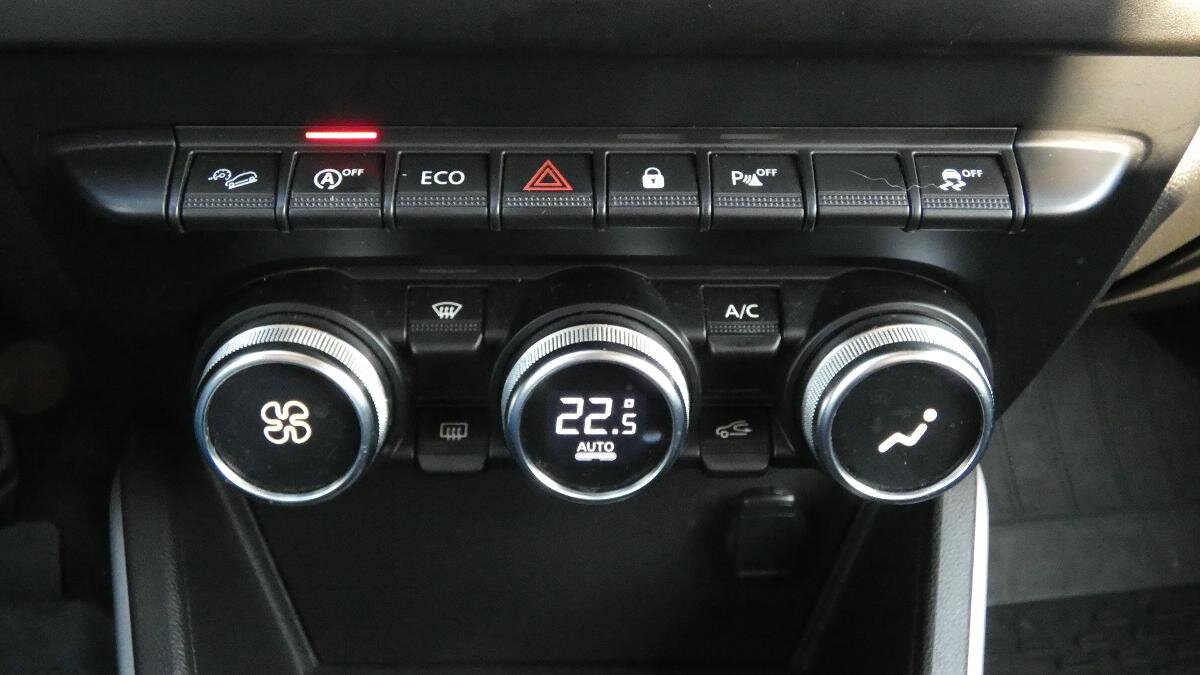 Dacia Duster SUV / Terénní 1,5 l 84 kw