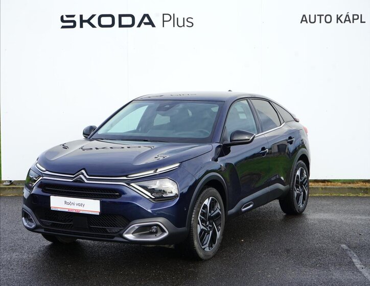 Citroën C4 Hatchback 1,2 l 96 kw