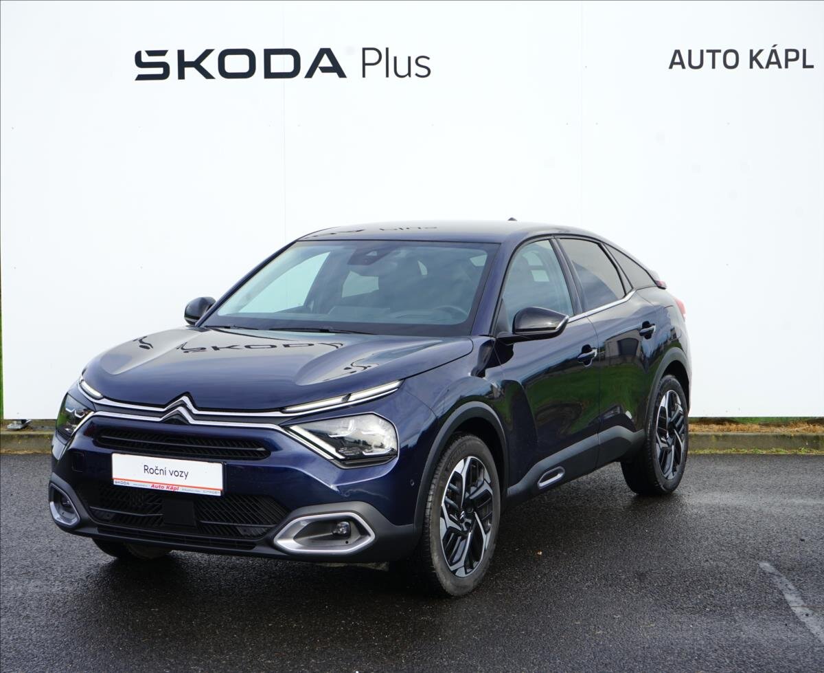 Citroën C4 Hatchback 1,2 l 96 kw