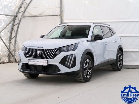 Peugeot 2008 SUV / Terénní 1,2 l 96 kw