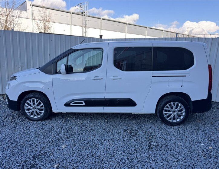 Citroën Berlingo Kombi 1,5 l 75 kw