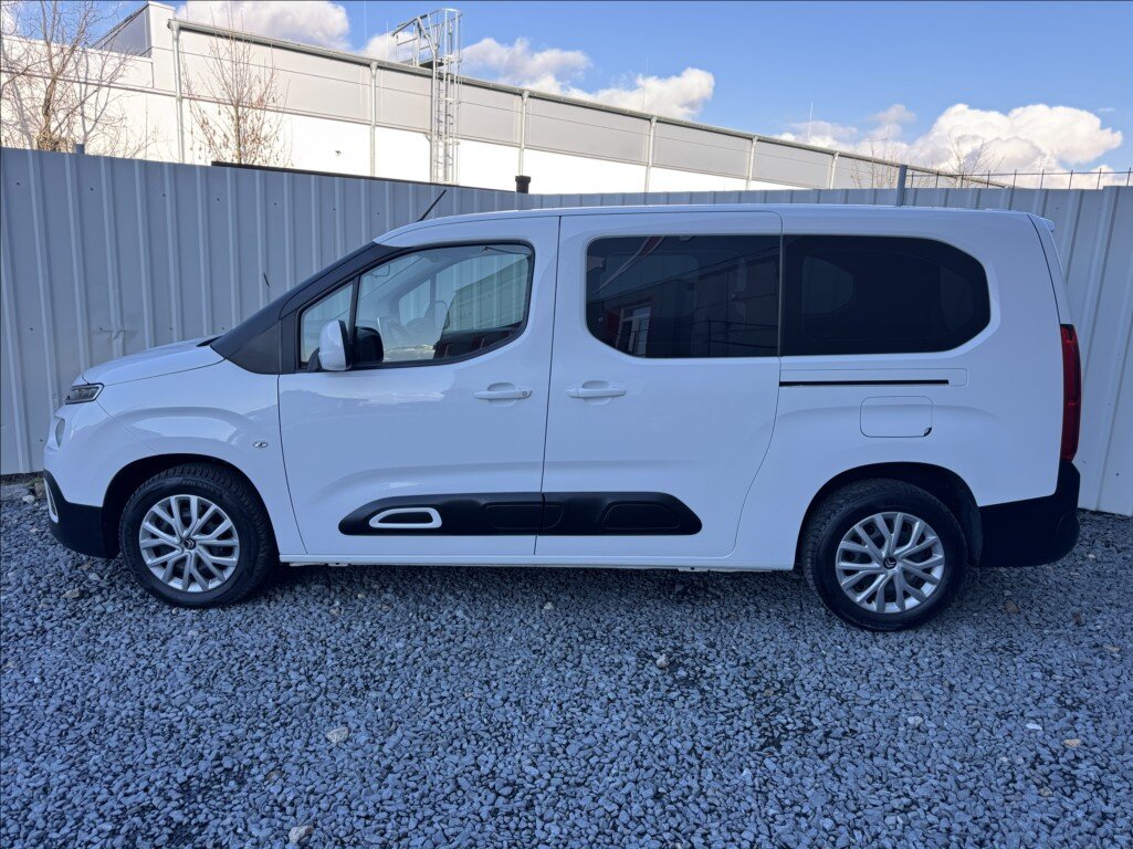 Citroën Berlingo Kombi 1,5 l 75 kw