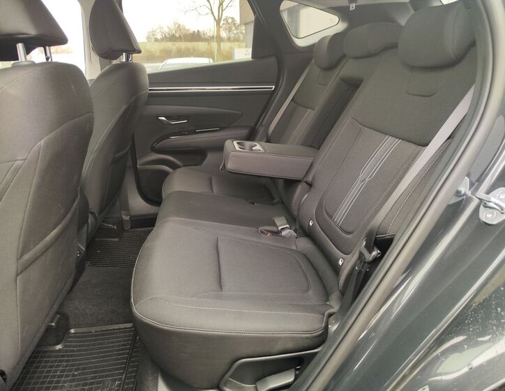 Hyundai Tucson SUV 1,6 l 110 kw