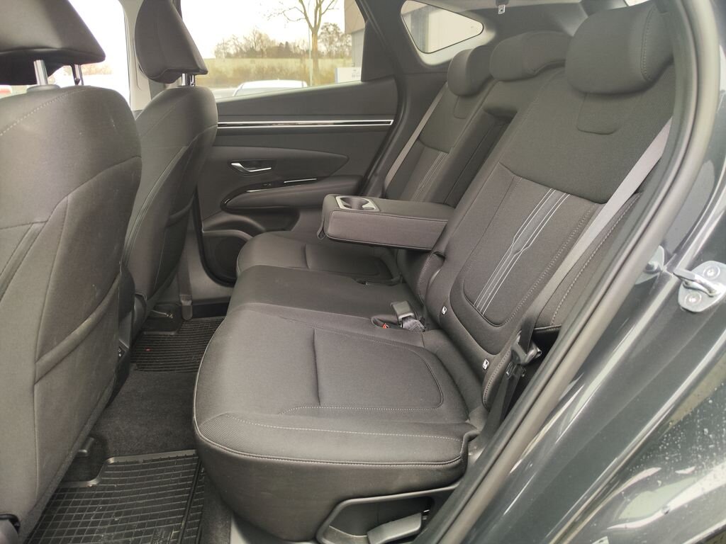 Hyundai Tucson SUV 1,6 l 110 kw