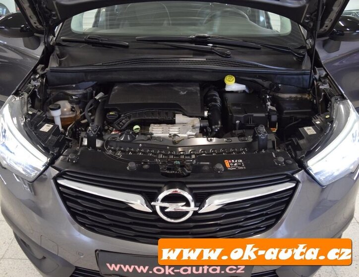 Opel Ostatní Hatchback 1,2 l 81 kw