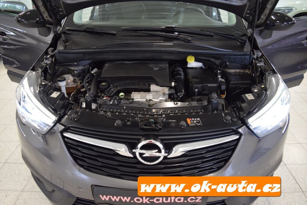 Opel Ostatní Hatchback 1,2 l 81 kw