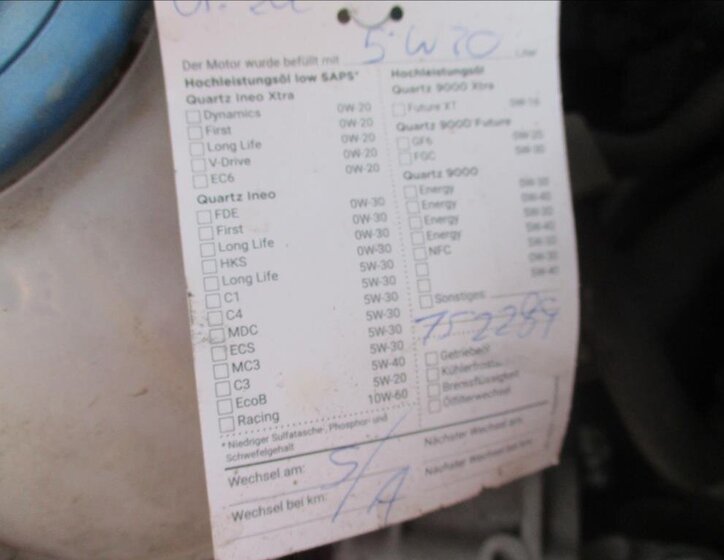 Volkswagen Passat Kombi 1,4 l 90 kw