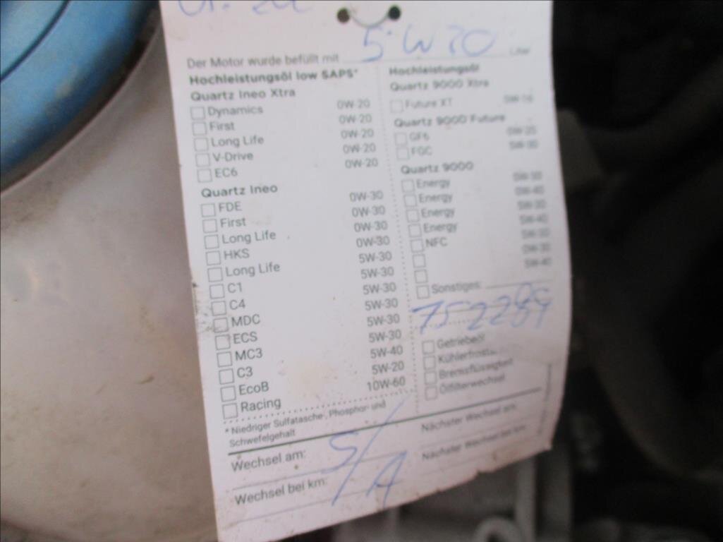 Volkswagen Passat Kombi 1,4 l 90 kw