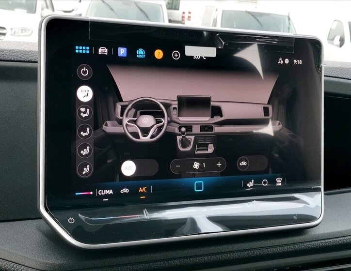 Volkswagen Crafter Valník 2,0 l 130 kw