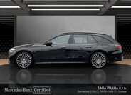 Mercedes-Benz Třídy E Kombi 2,0 l 145 kw