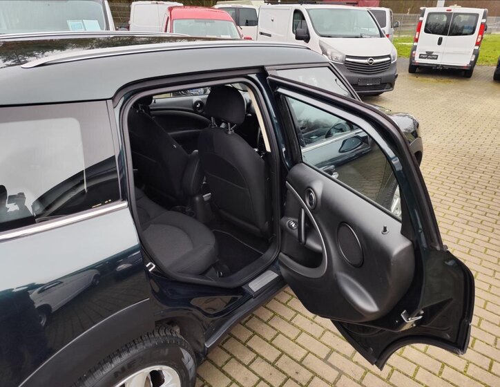 Mini Countryman Kombi 1,6 l 82 kw