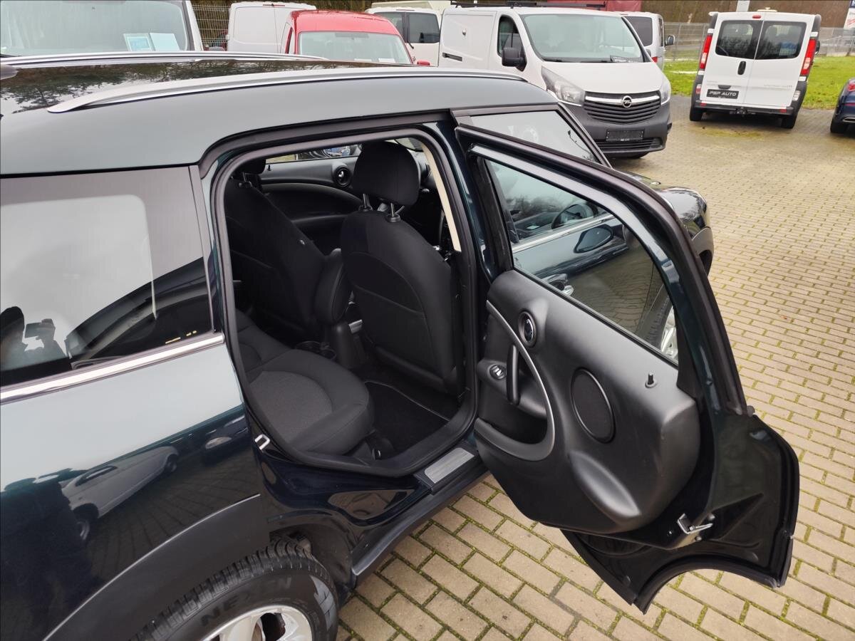 Mini Countryman Kombi 1,6 l 82 kw