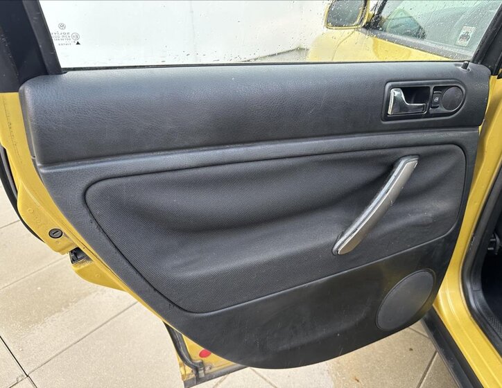 Volkswagen Passat Sedan 1,9 l 81 kw