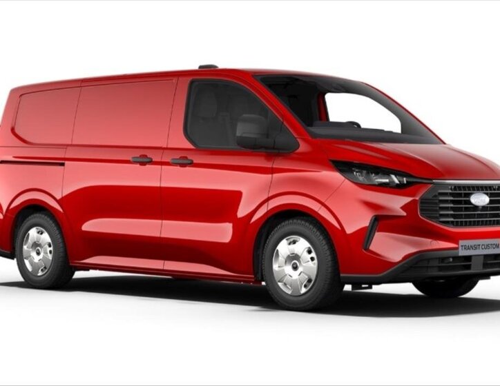 Ford Transit Custom Ostatní 2,0 l 81 kw