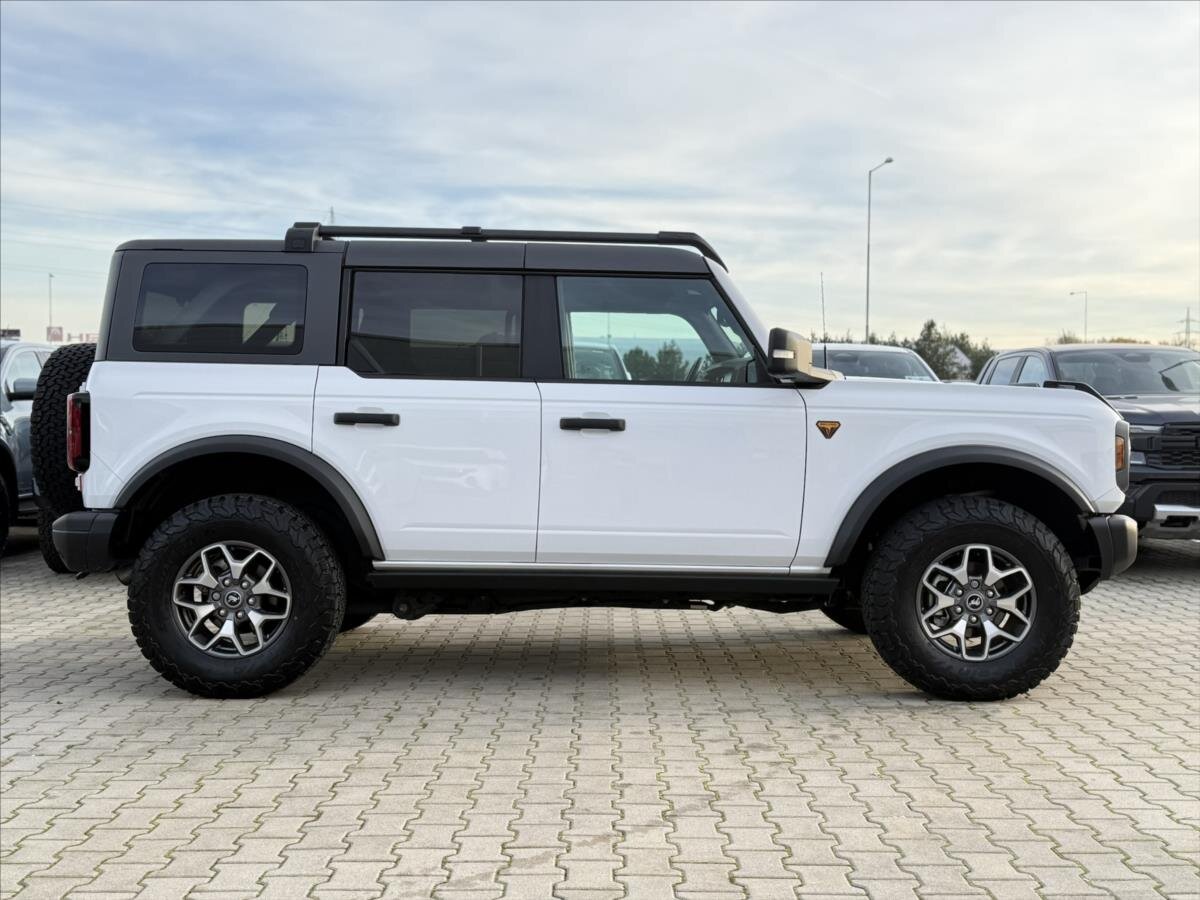 Ford Bronco Ostatní 2,7 l 246 kw