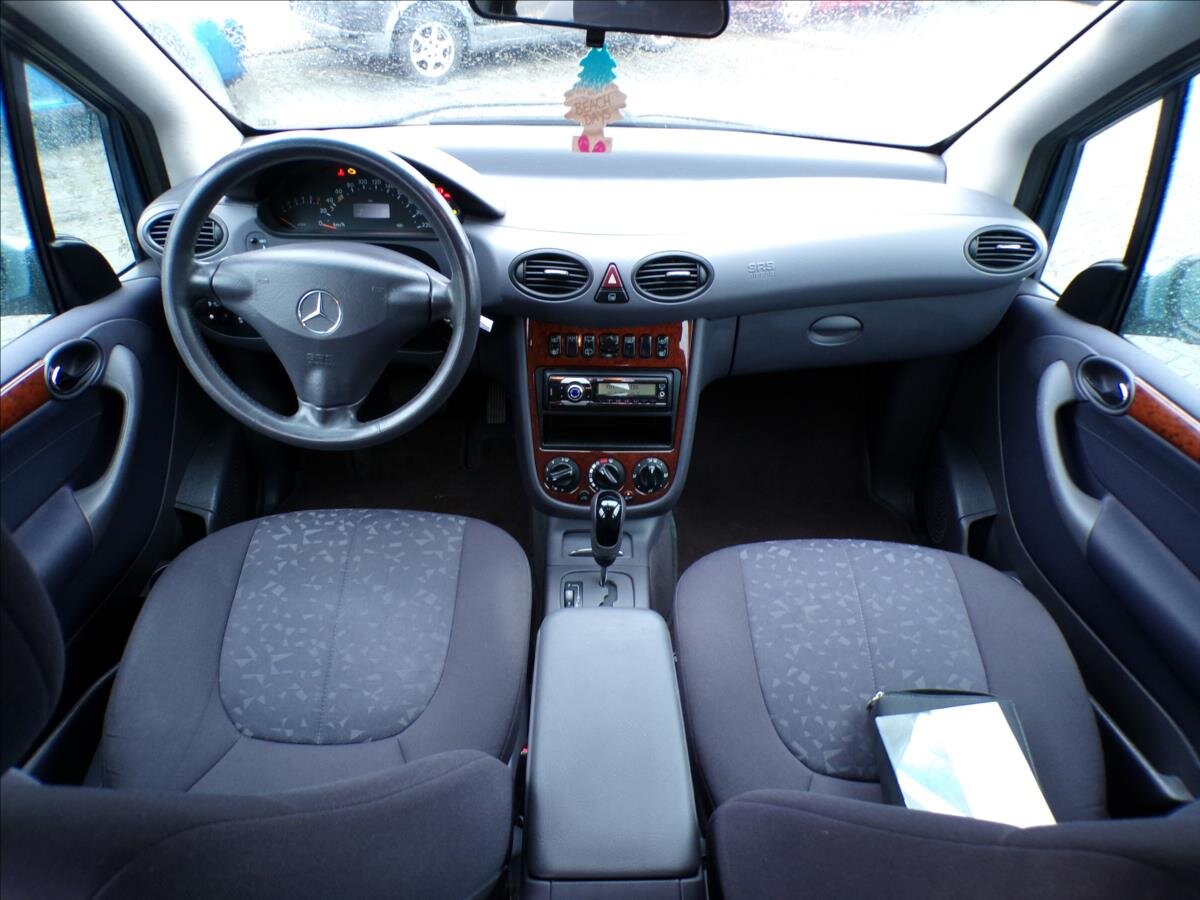 Mercedes-Benz Třídy A