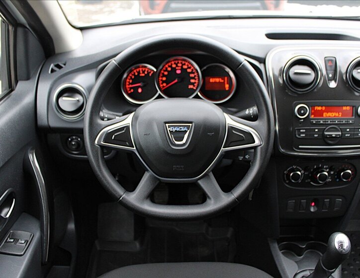 Dacia Sandero Hatchback 999,0 54 kw