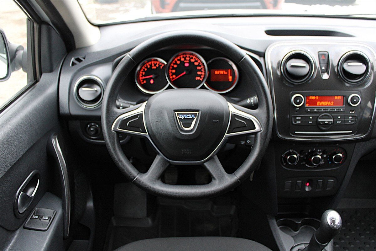 Dacia Sandero Hatchback 999,0 54 kw