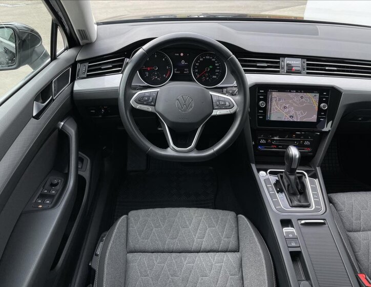 Volkswagen Passat Kombi 2,0 l 110 kw