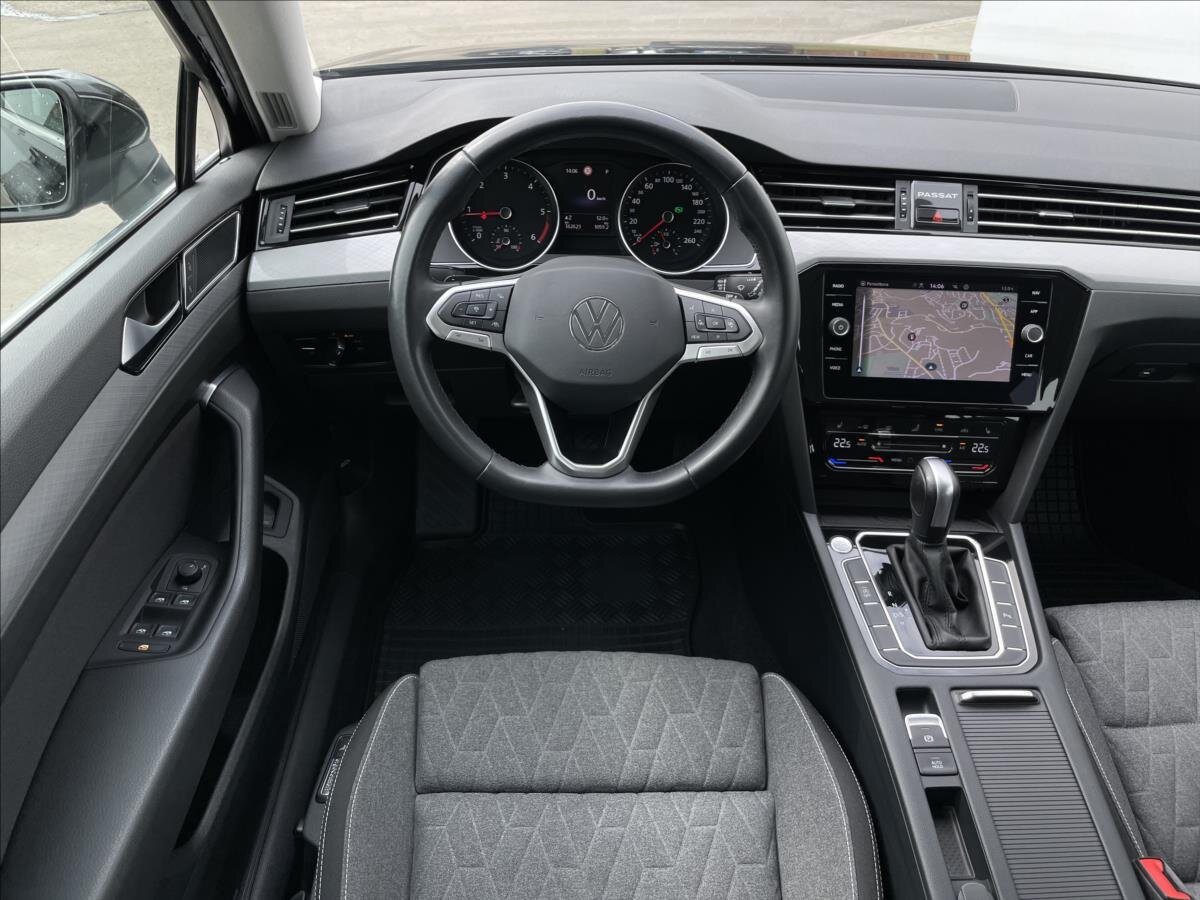 Volkswagen Passat Kombi 2,0 l 110 kw