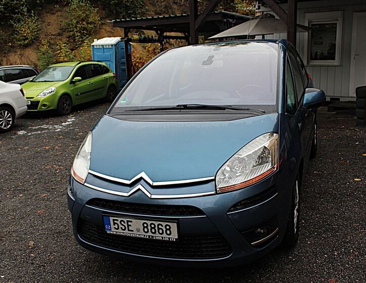 Citroën C4 Picasso 1