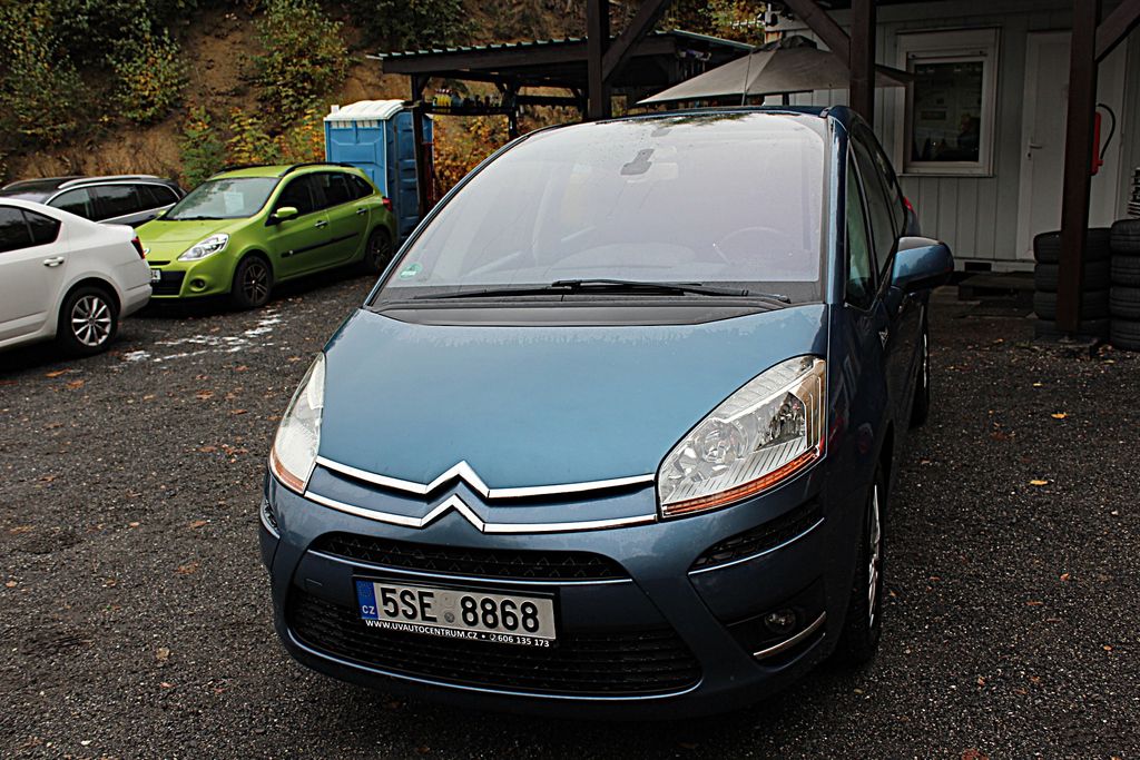 Citroën C4 Picasso