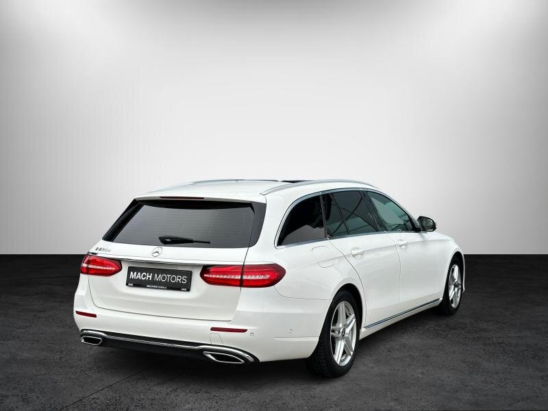 Mercedes-Benz Třídy E Kombi 2,0 l 143 kw