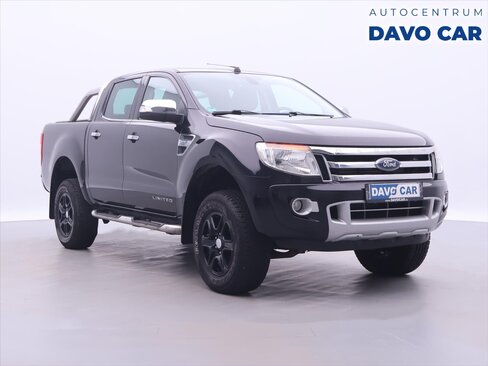 Ford Ranger Pick-up 3,2 l 147 kw