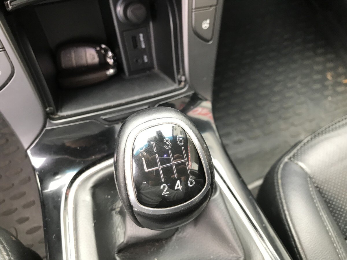 Hyundai i40 Kombi 1,7 l 100 kw