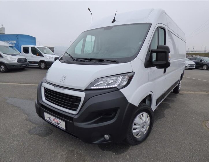 Peugeot Boxer Ostatní 2,2 l 121 kw