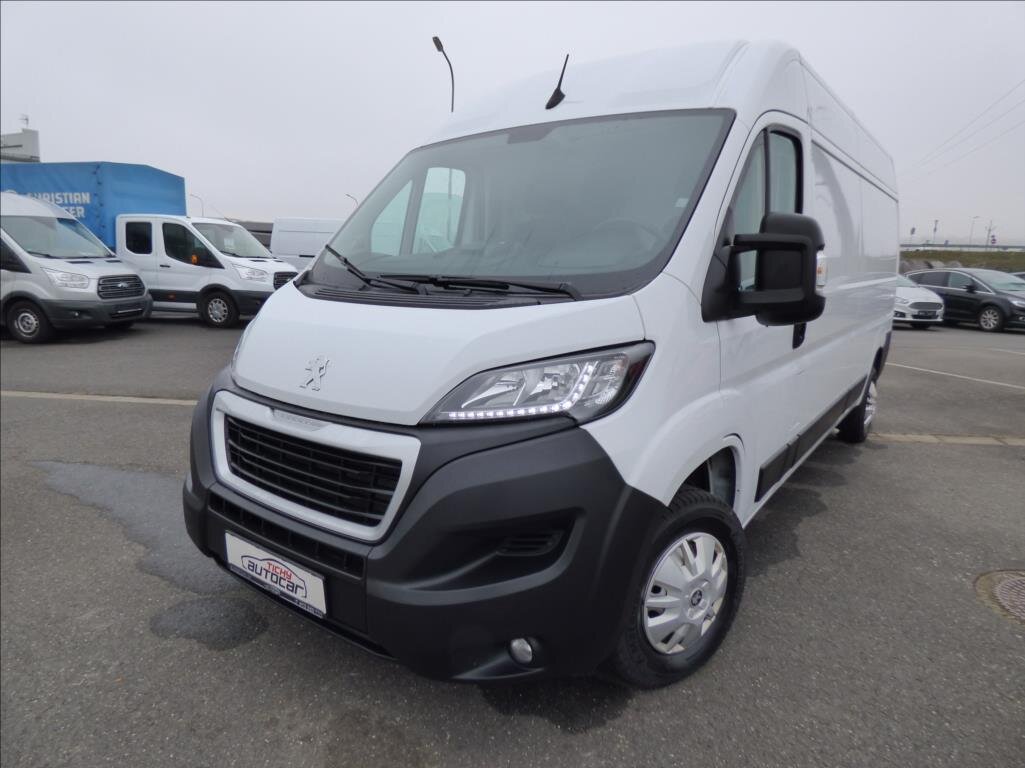 Peugeot Boxer Ostatní 2,2 l 121 kw
